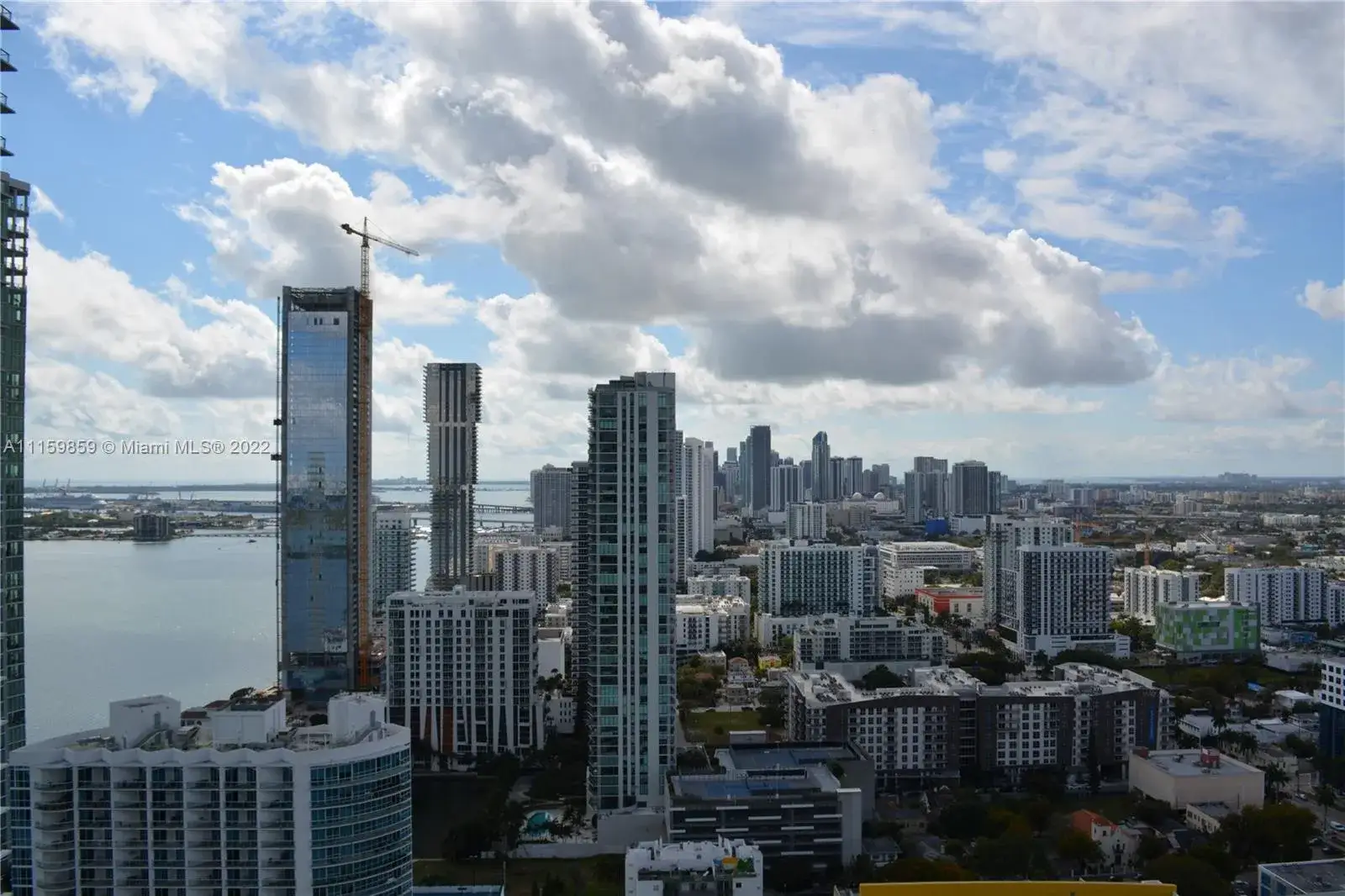 1 bedroom 1 bath Residential for sale at 501 NE 31st St # 3507, Miami FL 33137