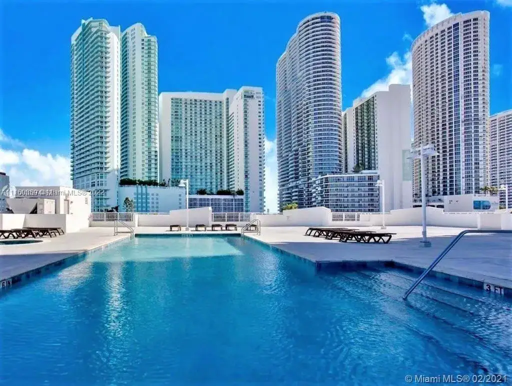 2 bedroom 2 bath Residential for sale at 275 NE 18th St # 1505, Miami FL 33132