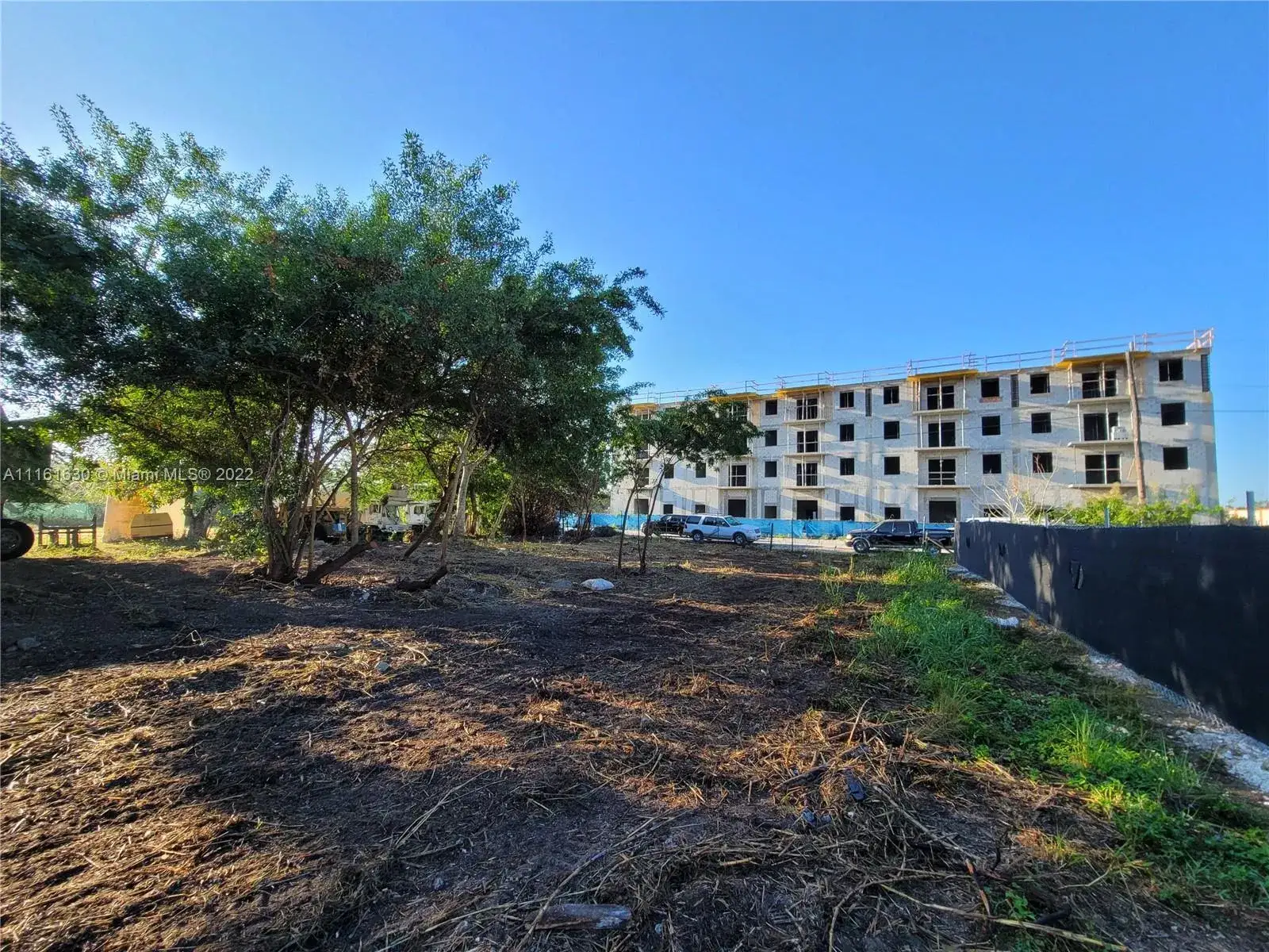 Land/Boat Docks for sale at 14281 Henderson St, Homestead FL 33032