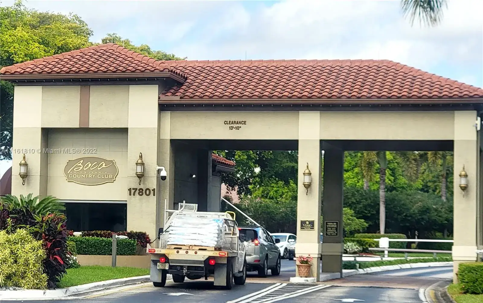 3 bedroom 2 bath Residential for sale at 17340 Boca Club Blvd # 703, Boca Raton FL 33487