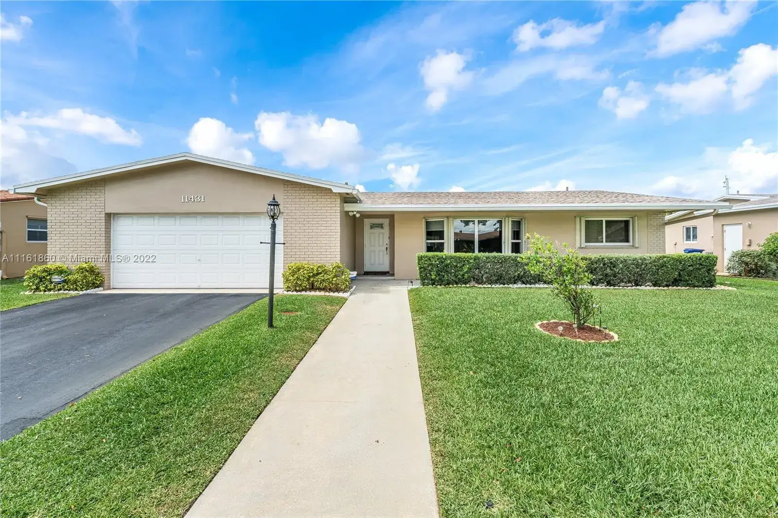 4 bedroom 2 bath Residential Lease for rent at 11431 NW 23rd St # 0, Pembroke Pines FL 33026