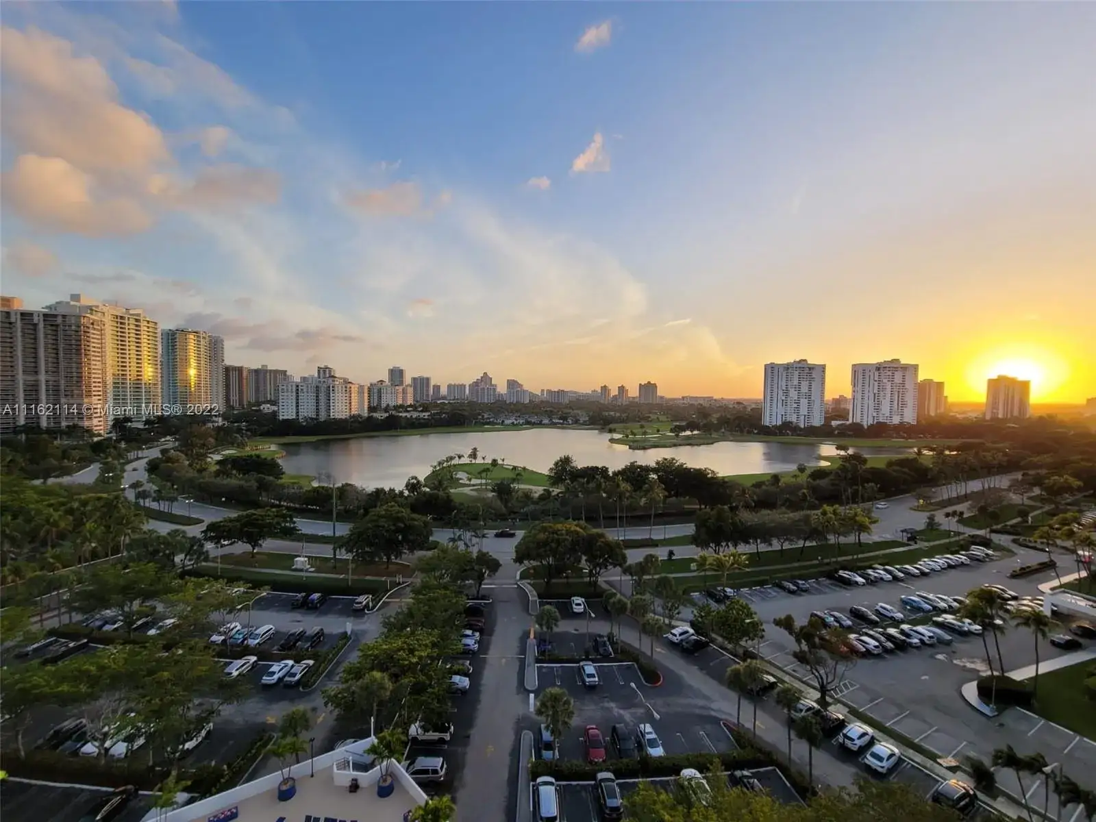 2 bedroom 2 bath Residential Lease for rent at 3701 N Country Club Dr # 1504, Aventura FL 33180