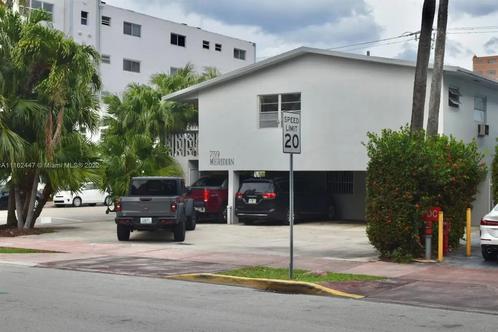 Commercial Sale for sale at 759 Meridian Ave, Miami Beach FL 33139