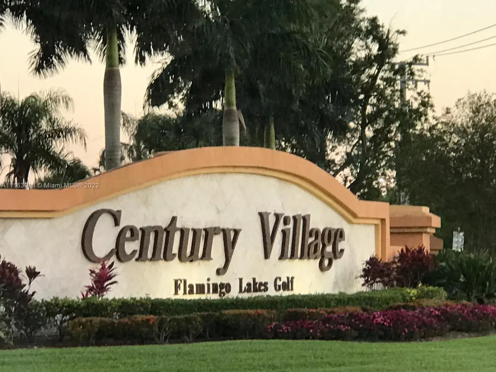2 bedroom 1 bath Residential for sale at 13450 SW 3rd St # 211D, Pembroke Pines FL 33027