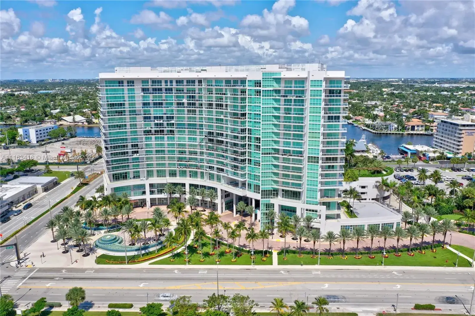 2 bedroom 2 bath Residential Lease for rent at 1 N Ocean Blvd # 703, Pompano Beach FL 33062