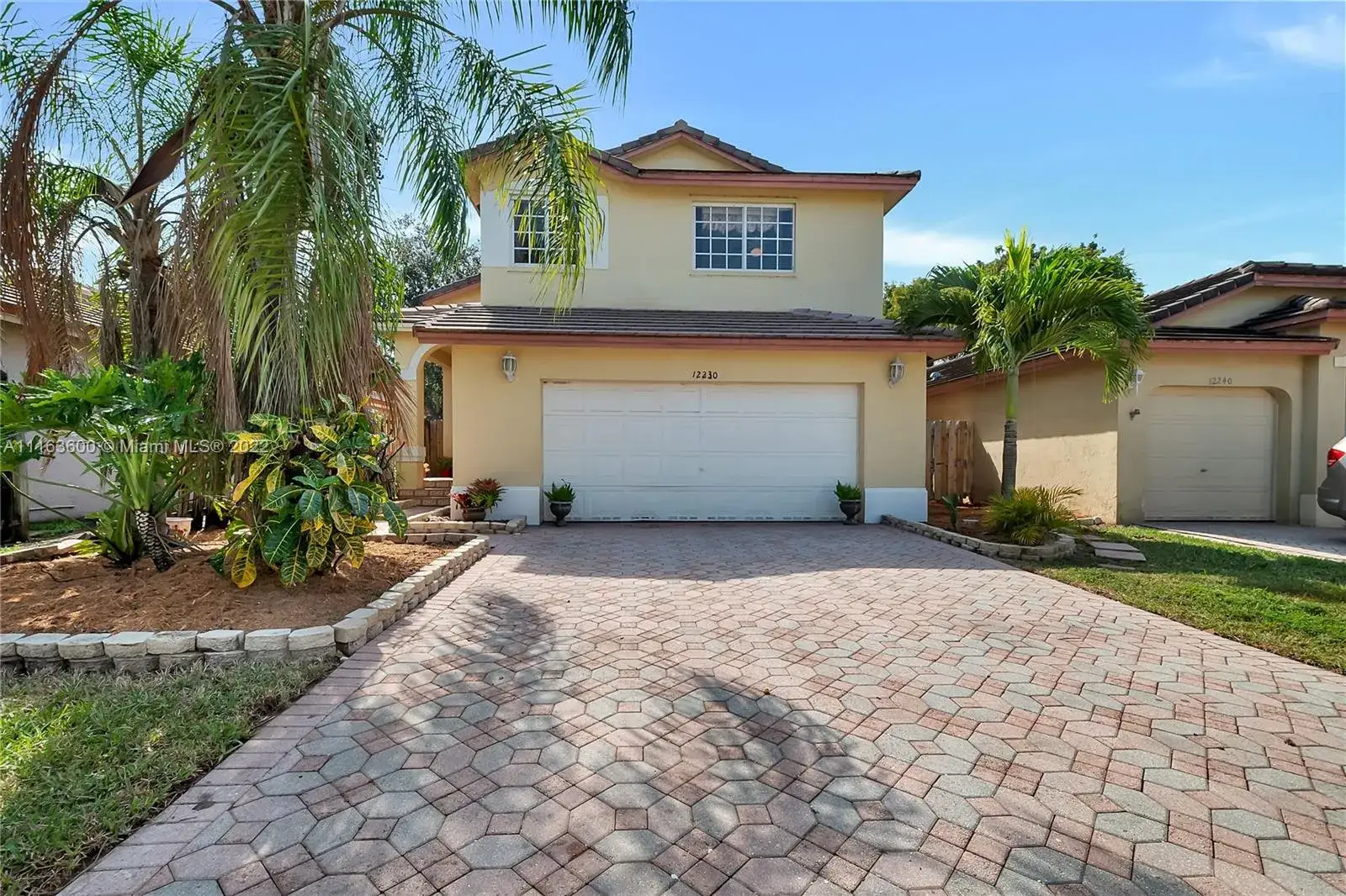 3 bedroom 2 bath Residential for sale at 12230 SW 137th Ter, Miami FL 33186