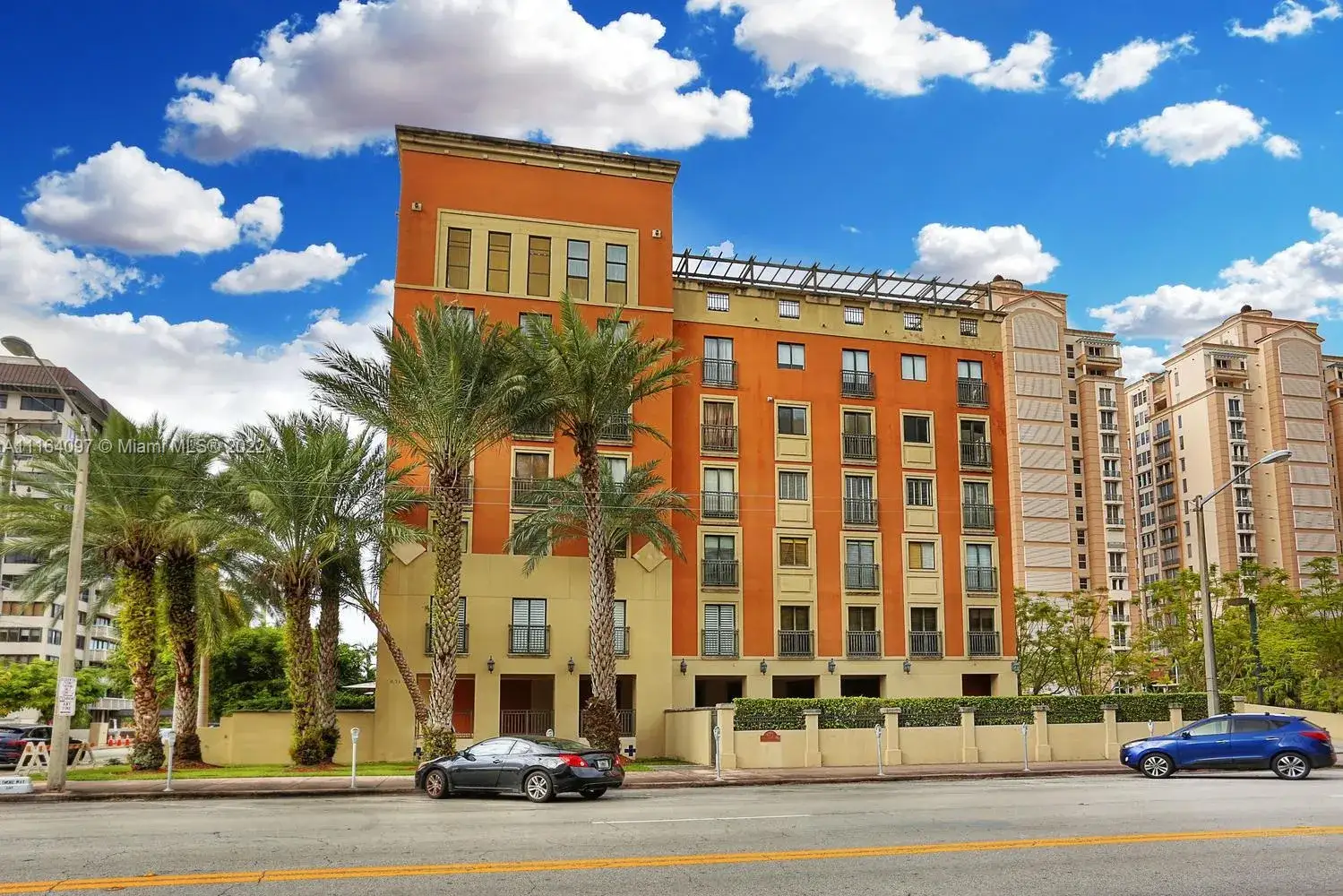 3 bedroom 3 bath Residential Lease for rent at 671 Biltmore Way # 402, Coral Gables FL 33134