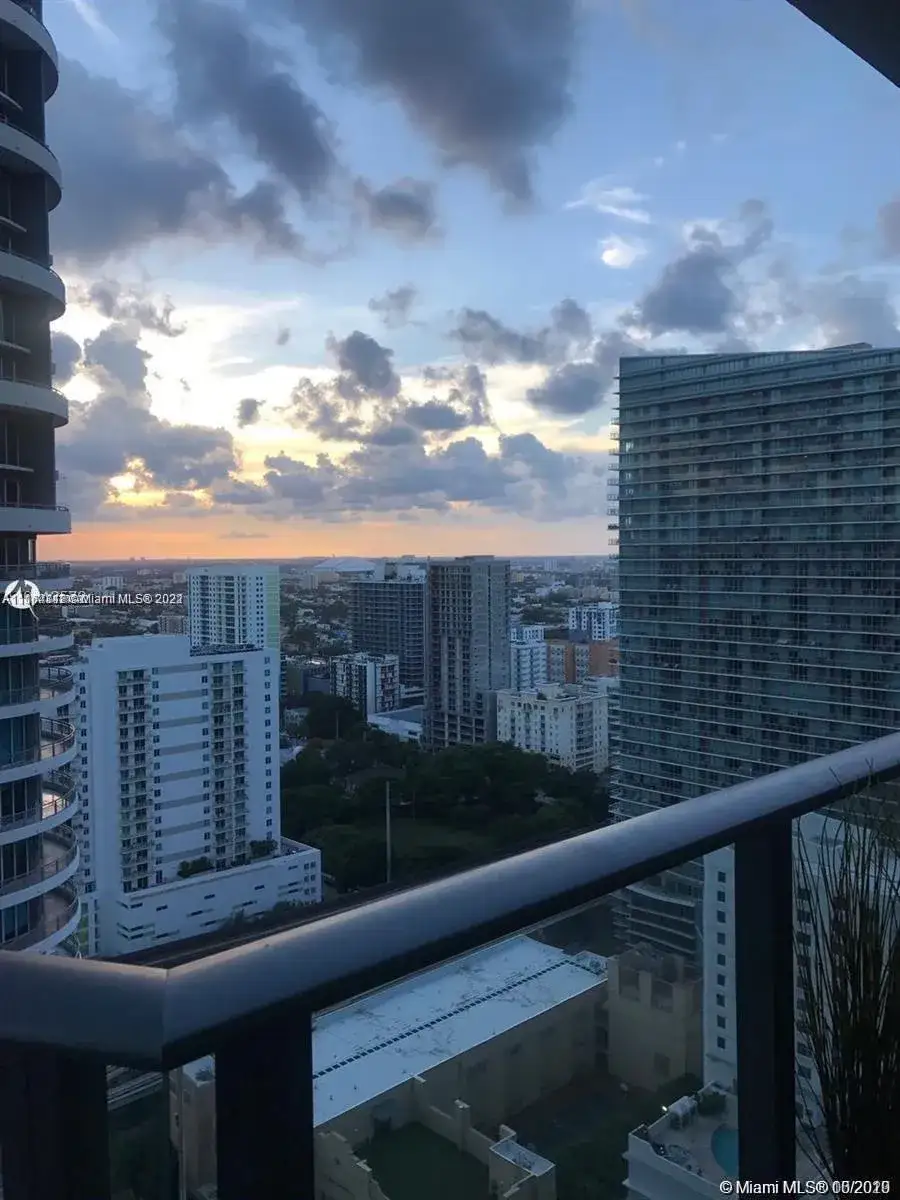 2 bedroom 2 bath Residential Lease for rent at 1300 S Miami Ave # 2609, Miami FL 33130