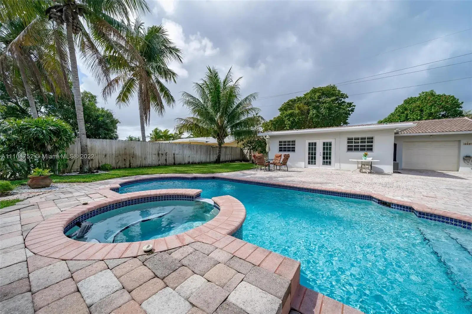2 bedroom 2 bath Residential Lease for rent at 2219 N 35th Ave, Hollywood FL 33021
