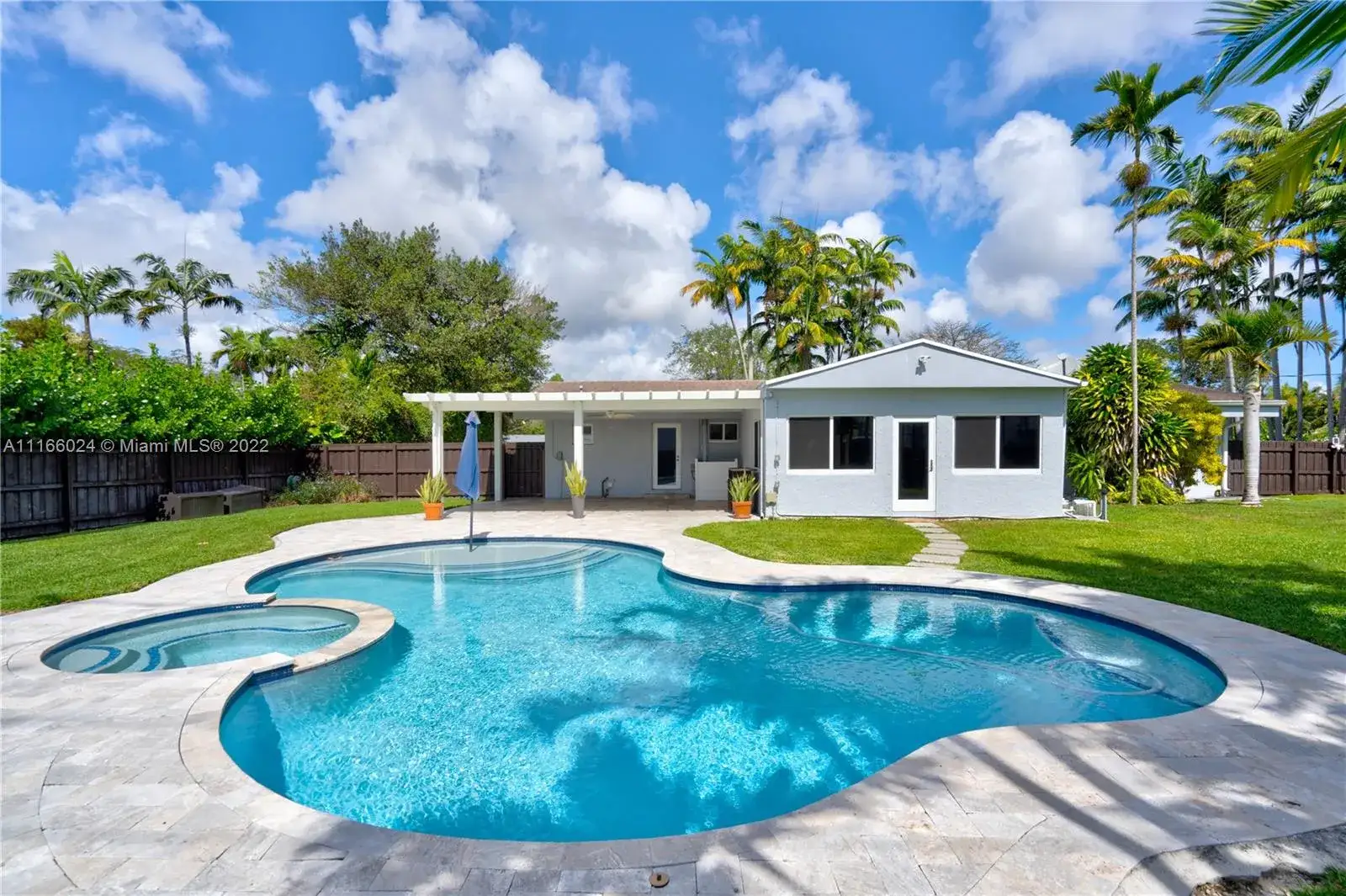 5 bedroom 3 bath Residential for sale at 8750 SW 127th Ter, Miami FL 33176