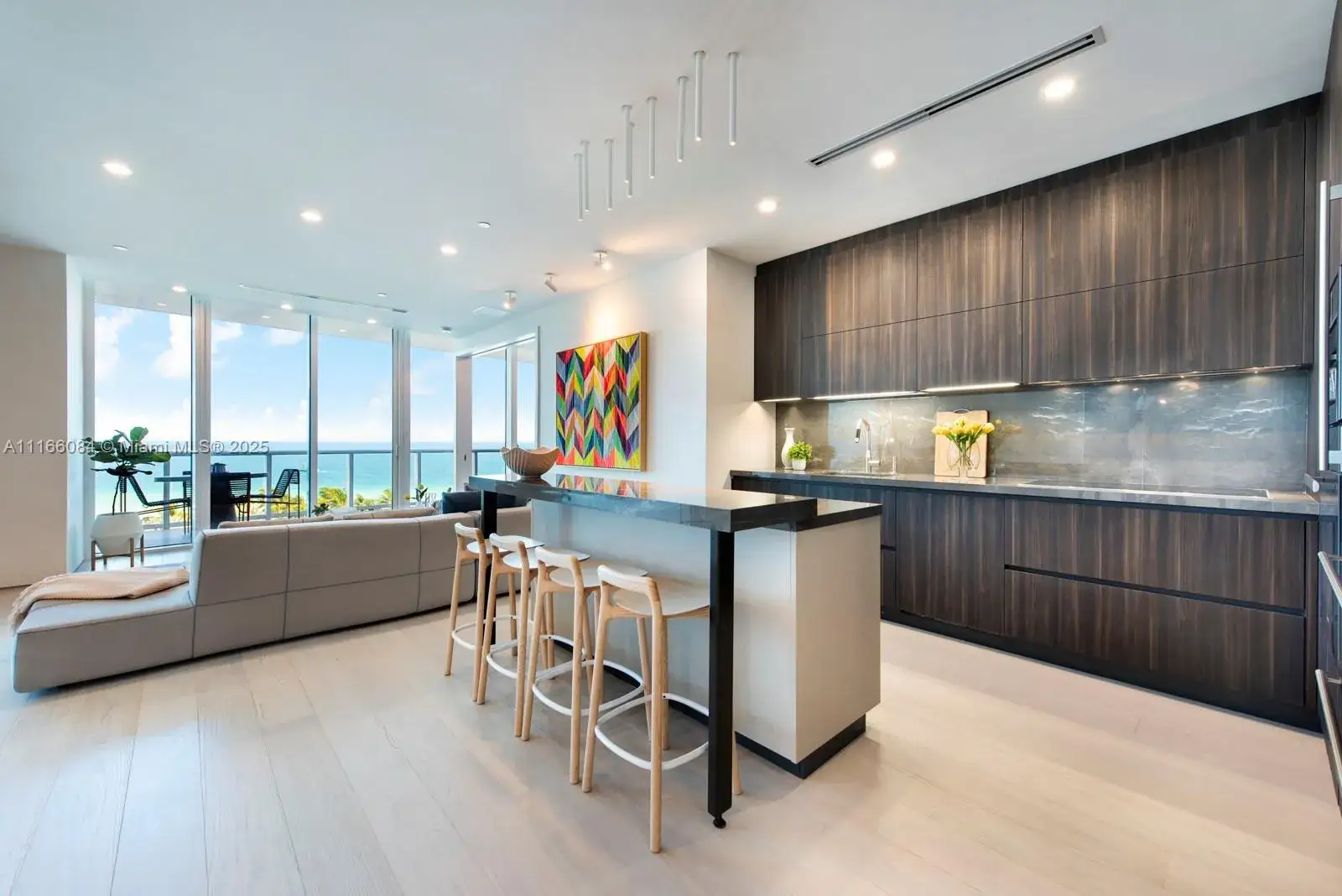 2 bedroom 2 bath Residential for sale at 100 S Pointe Dr # 908, Miami Beach FL 33139
