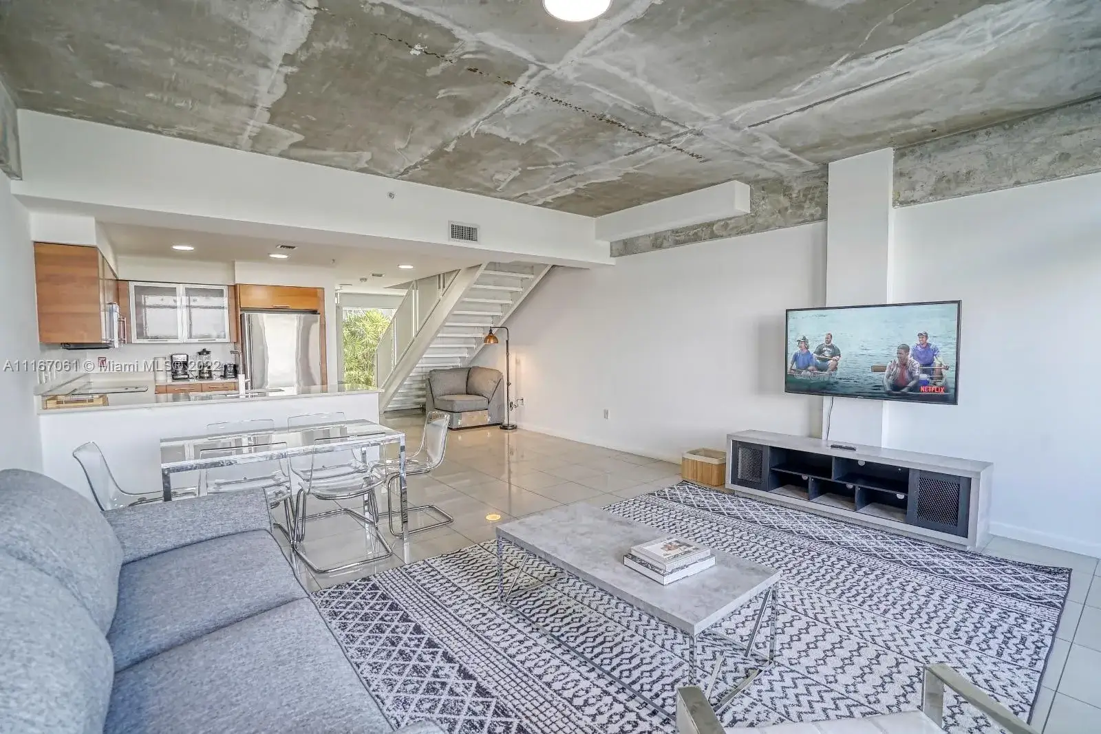 2 bedroom 2 bath Residential Lease for rent at 3250 NE 1st Ave # 550, Miami FL 33137