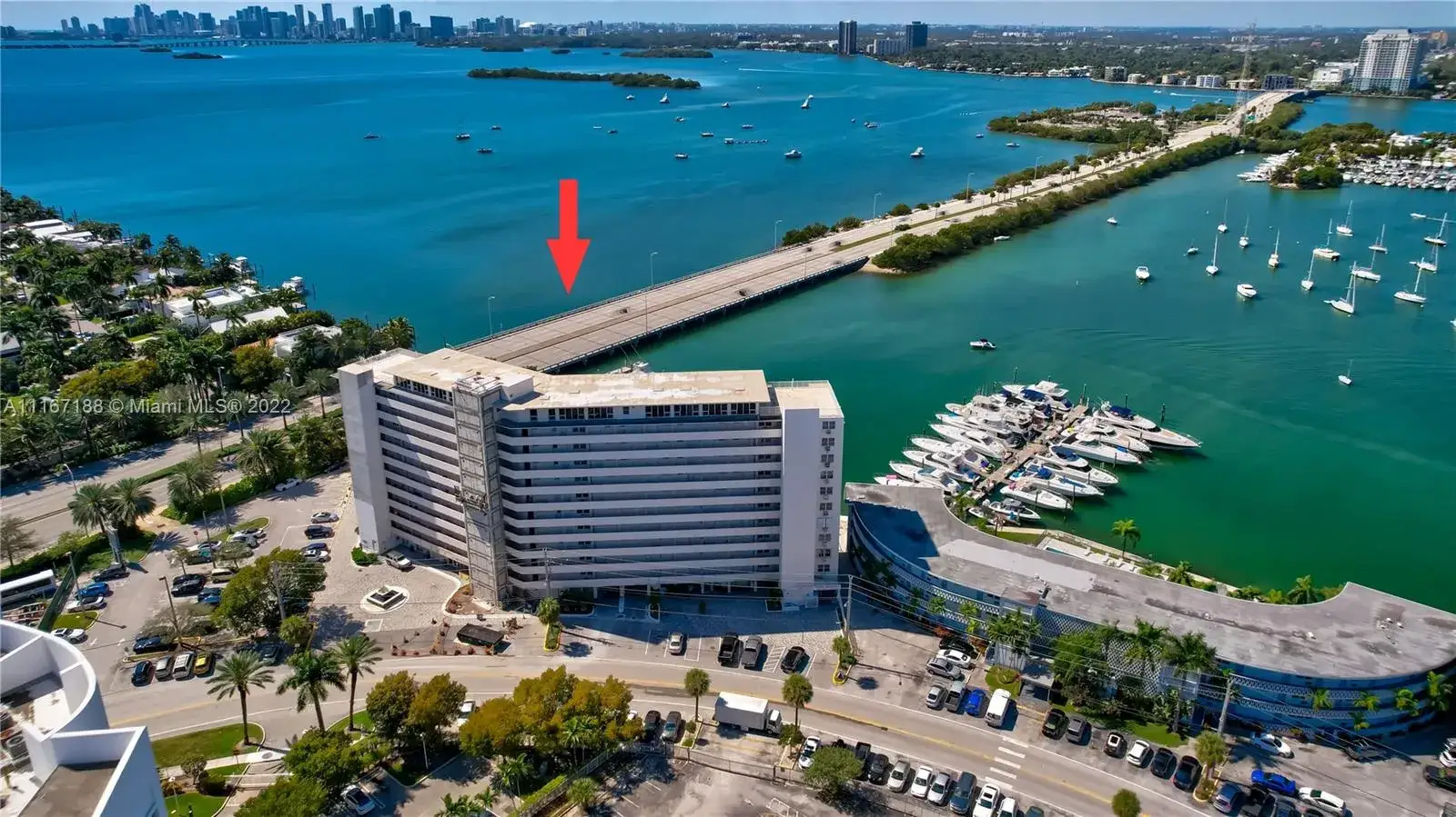 1 bedroom 1 bath Residential for sale at 7904 West Dr # 108, North Bay Village FL 33141