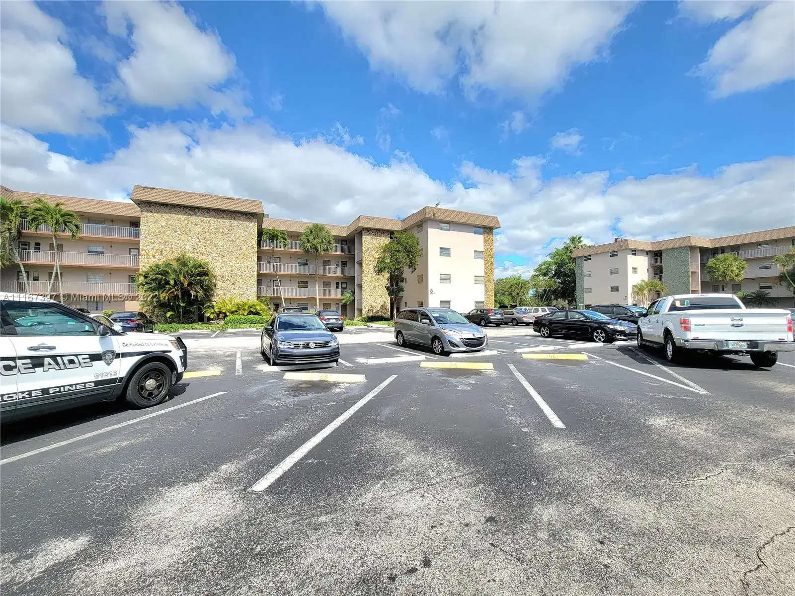 2 bedroom 2 bath Residential Lease for rent at 8101 SW 24th Ct # 108, Davie FL 33324