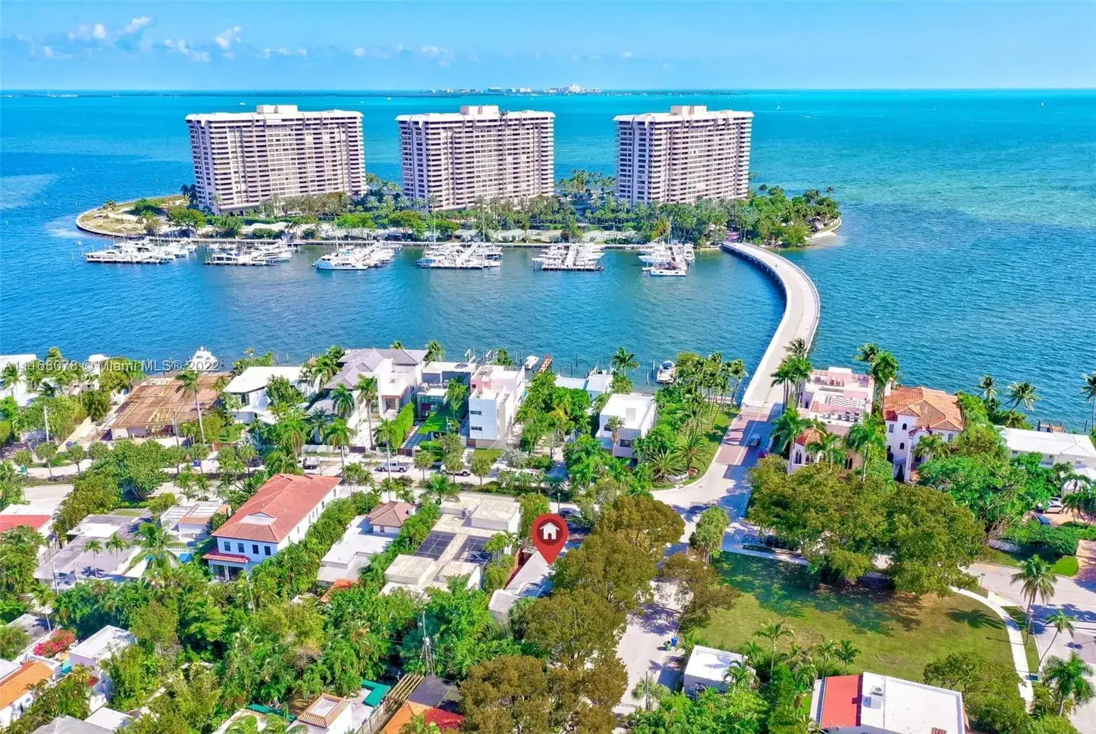 5 bedroom 5 bath Residential for sale at 3571 Fair Isle St, Miami FL 33133