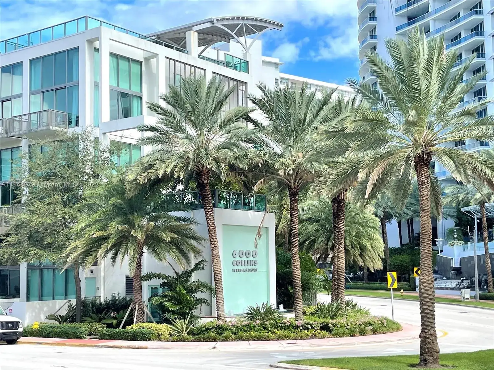 2 bedroom 2 bath Residential for sale at 6000 Collins Ave # 306, Miami Beach FL 33140