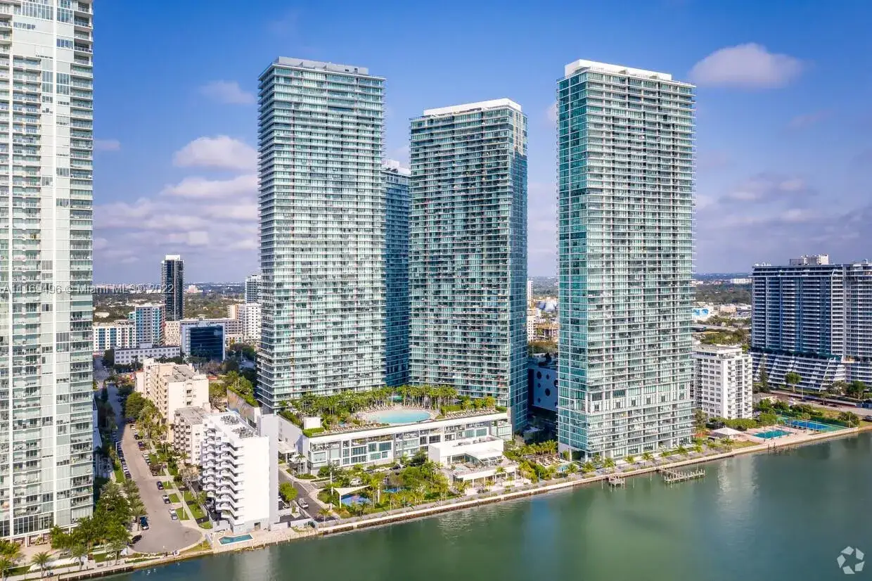 2 bedroom 3 bath Residential for sale at 650 NE 32nd St # 1504, Miami FL 33137