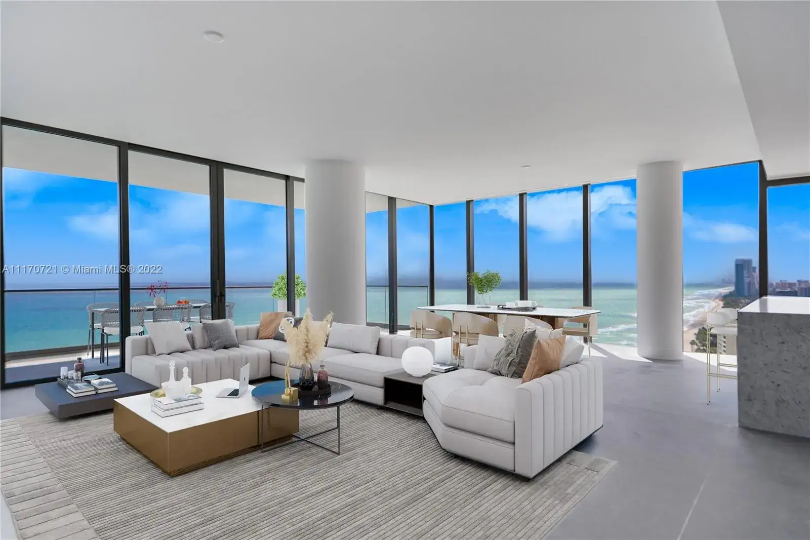 5 bedroom 6 bath Residential for sale at 2000 S Ocean Dr # 2, Hallandale Beach FL 33009