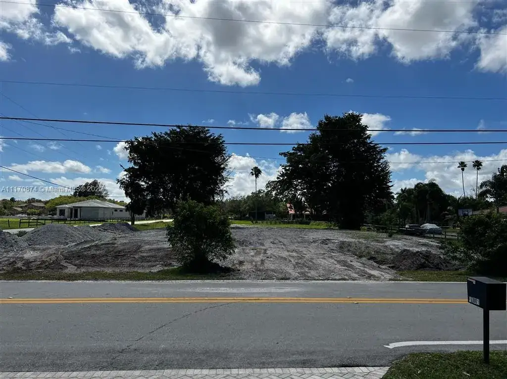 Land/Boat Docks for sale at 11800 NW 8th St, Plantation FL 33325