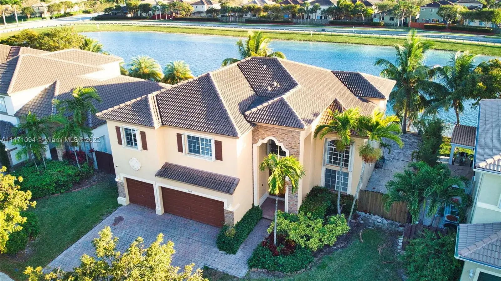 6 bedroom 3 bath Residential for sale at 9486 SW 222nd Ln, Cutler Bay FL 33190