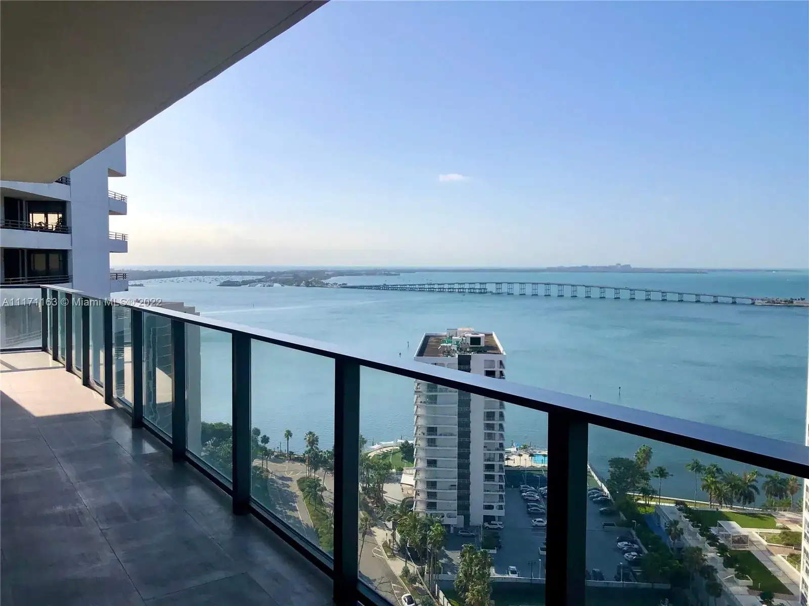2 bedroom 2 bath Residential for sale at 1451 Brickell Ave # 2203, Miami FL 33131