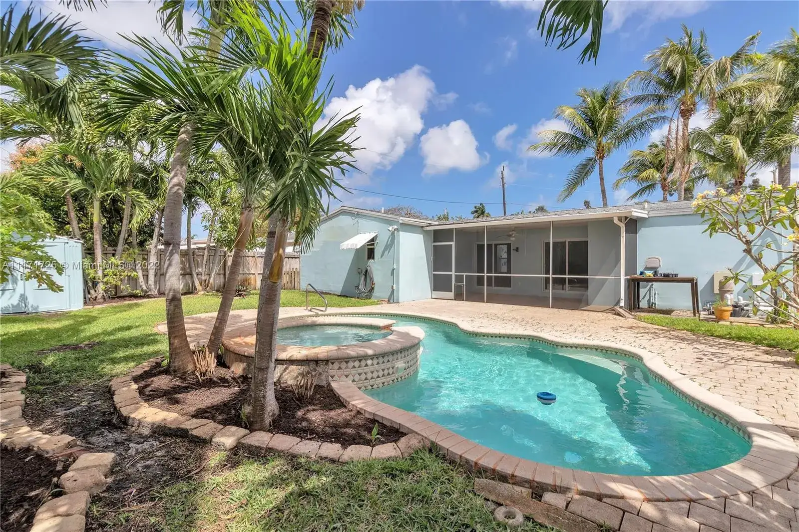 3 bedroom 2 bath Residential for sale at 1906 N 31st Ave, Hollywood FL 33021