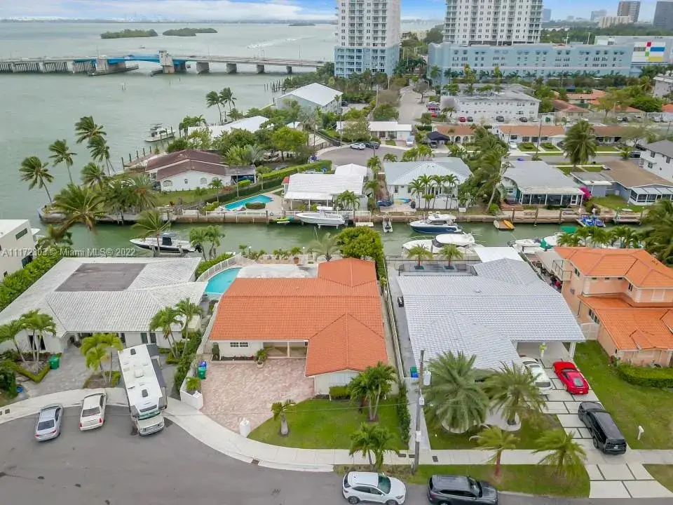 4 bedroom 3 bath Residential for sale at 1250 NE 82nd St, Miami FL 33138