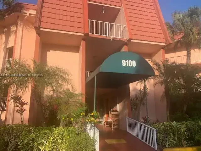 2 bedroom 2 bath Residential for sale at 9100 Lime Bay Blvd # 307, Tamarac FL 33321