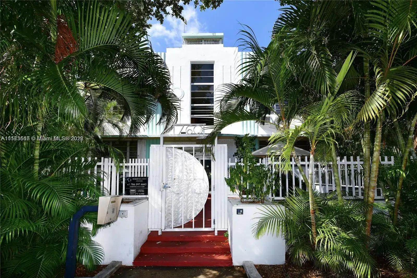 1 bedroom 1 bath Residential for sale at 760 Jefferson Ave # 6, Miami Beach FL 33139