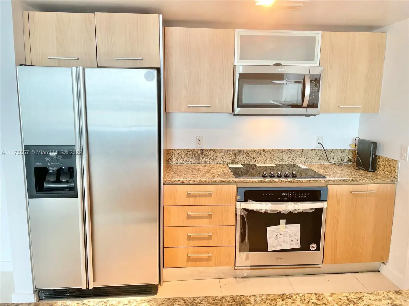 2 bedroom 2 bath Residential Lease for rent at 9055 SW 73rd Ct # 1805, Miami FL 33156
