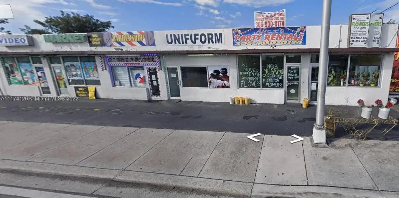 Business Opportunity for sale at 1930 E 4th Ave, Hialeah FL 33010