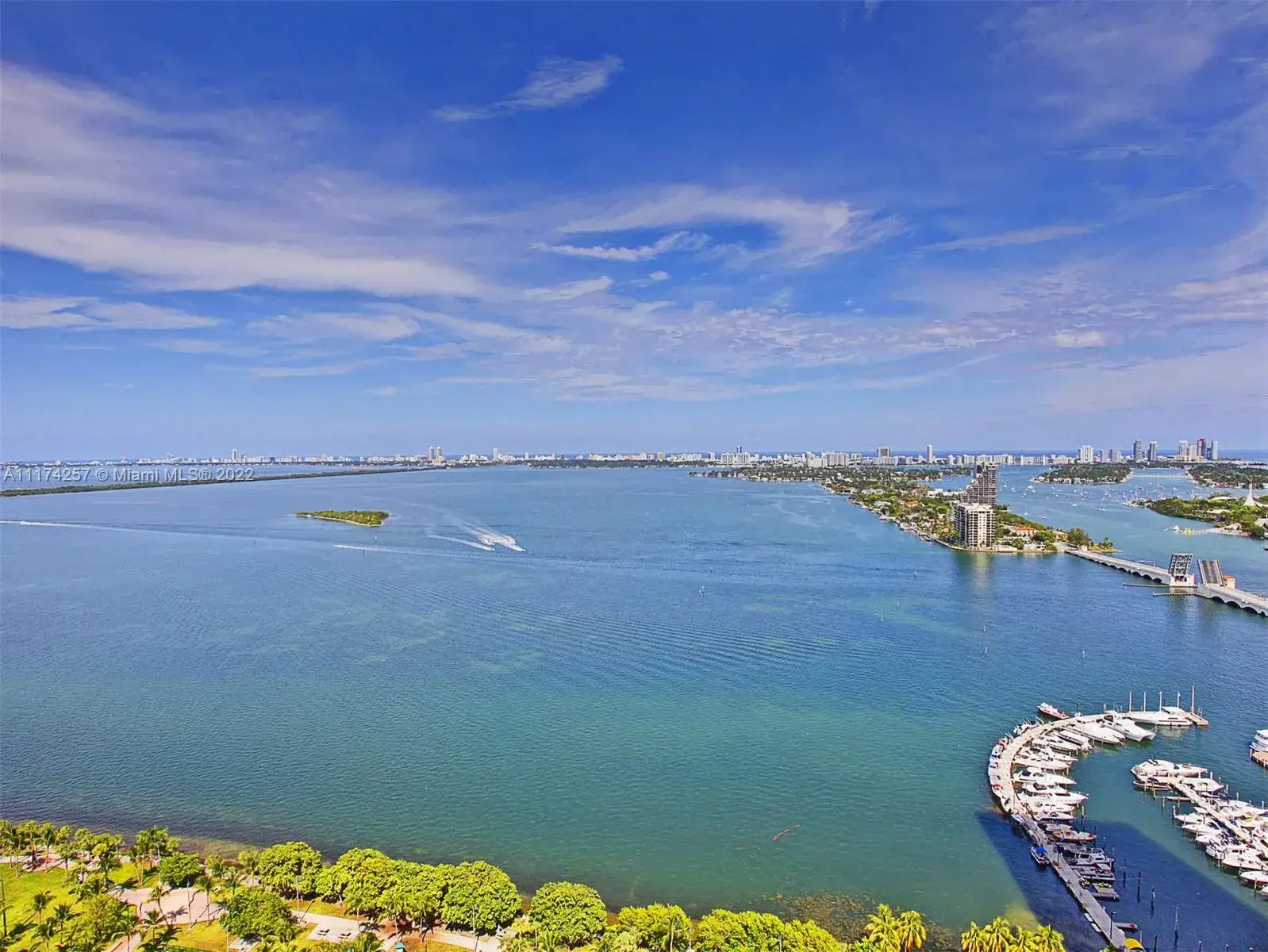 2 bedroom 2 bath Residential for sale at 1750 N Bayshore Dr # 3801, Miami FL 33132