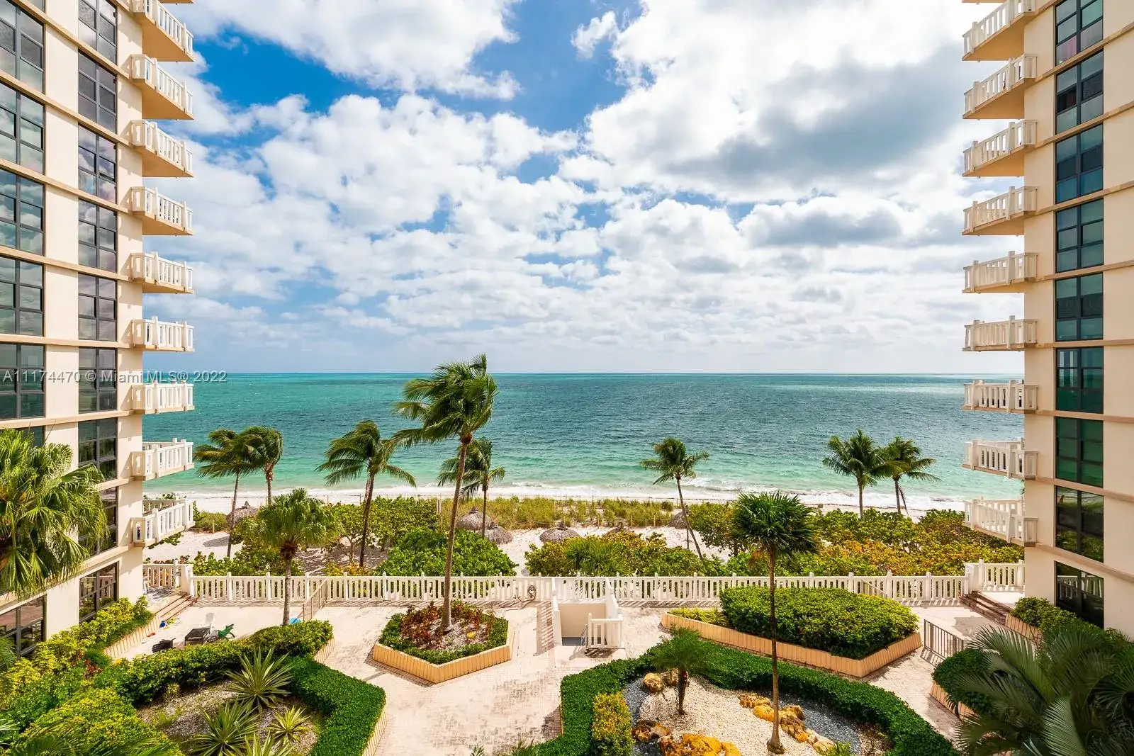 2 bedroom 2 bath Residential for sale at 1111 Crandon Blvd # A404, Key Biscayne FL 33149