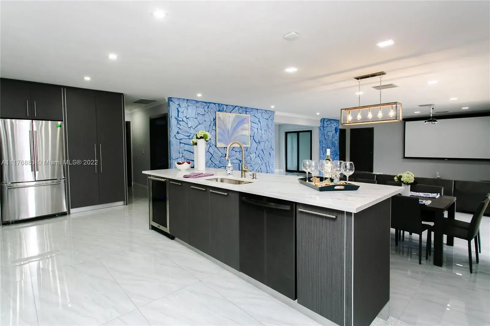 6 bedroom 6 bath Residential for sale at 1000 Diplomat Pkwy, Hollywood FL 33019