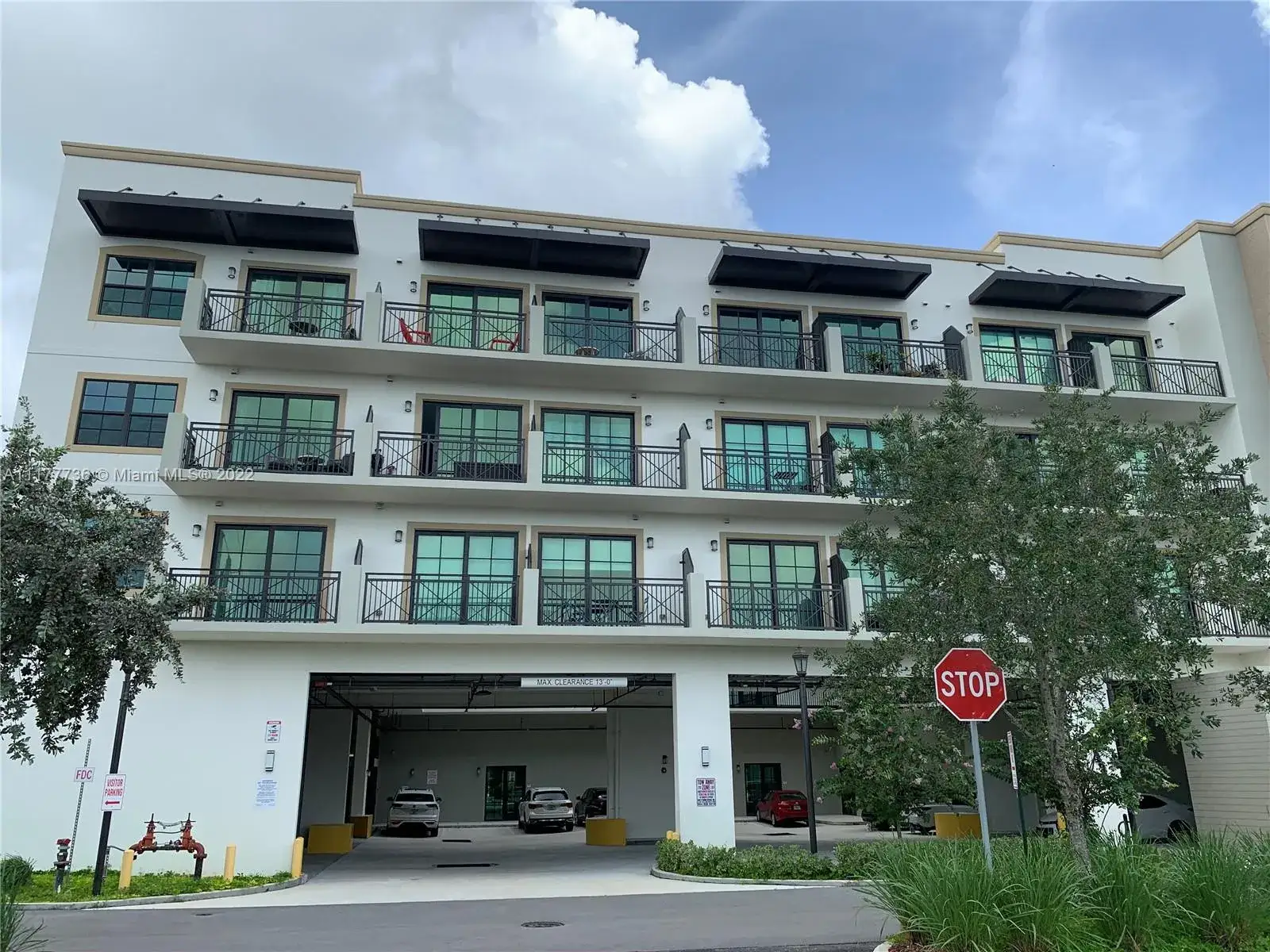 1 bedroom 1 bath Residential Lease for rent at 4100 SW 64th Ave # 408, Davie FL 33314