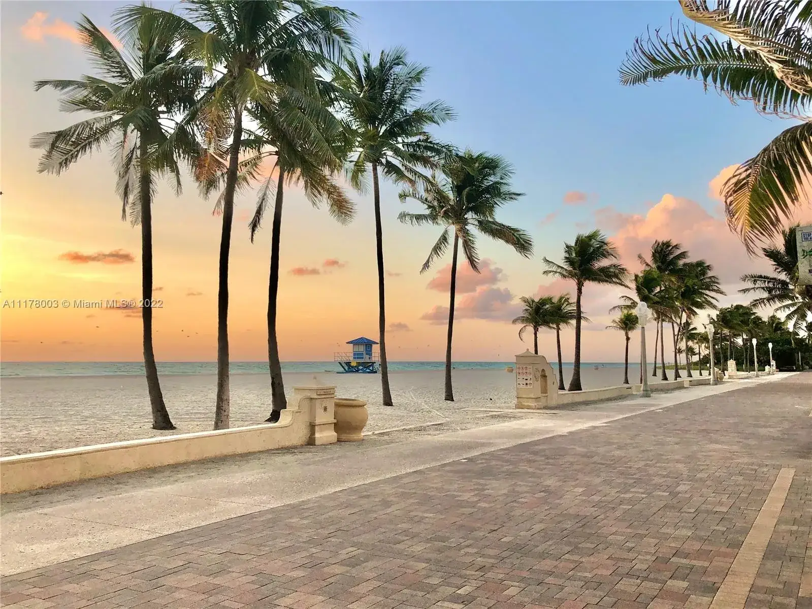 4 bedroom 4 bath Residential for sale at 345 Virginia St # 6, Hollywood FL 33019