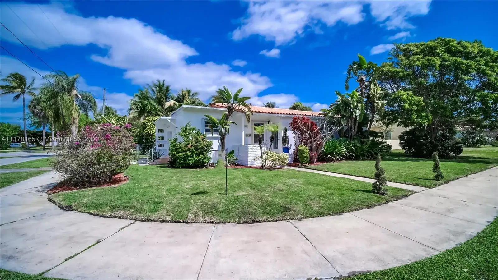 2 bedroom 2 bath Residential for sale at 189 NW 105th St, Miami Shores FL 33150