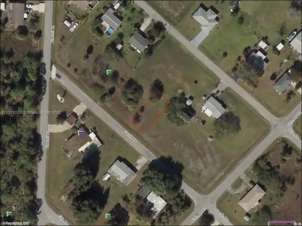 Land/Boat Docks for sale at 11196 Fourth Ave, Punta Gorda FL 33955