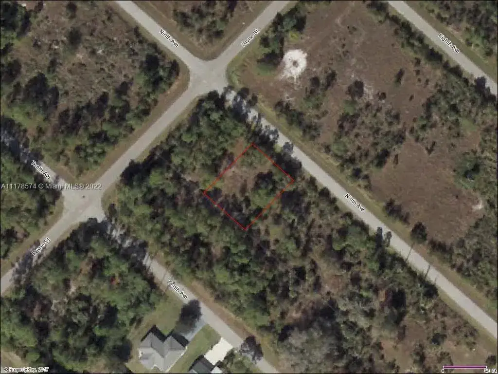 Land/Boat Docks for sale at 11395 NINTH AVE, Punta Gorda FL 33955