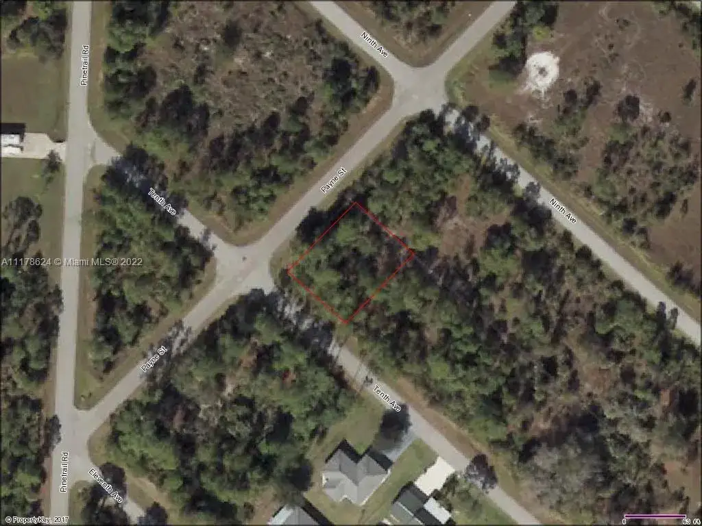 Land/Boat Docks for sale at 11398 Tenth AV, Punta Gorda FL 33955