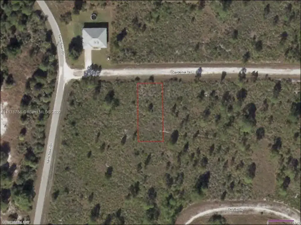 Land/Boat Docks for sale at 27273 Gardenia Te, Punta Gorda FL 33955