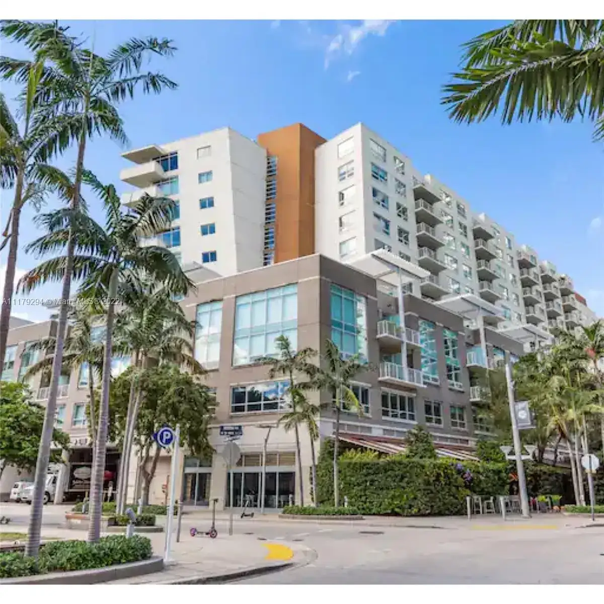 2 bedroom 2 bath Residential Lease for rent at 3250 NE 1st Ave # 613, Miami FL 33137