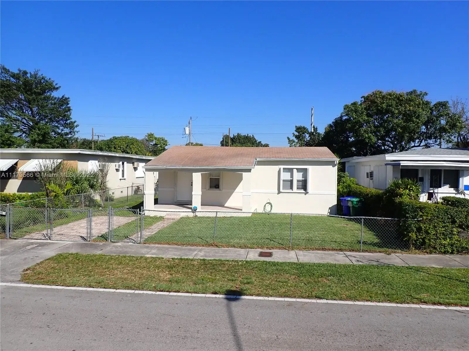 2 bedroom 1 bath Residential for sale at 1819 NW 57th St, Miami FL 33142