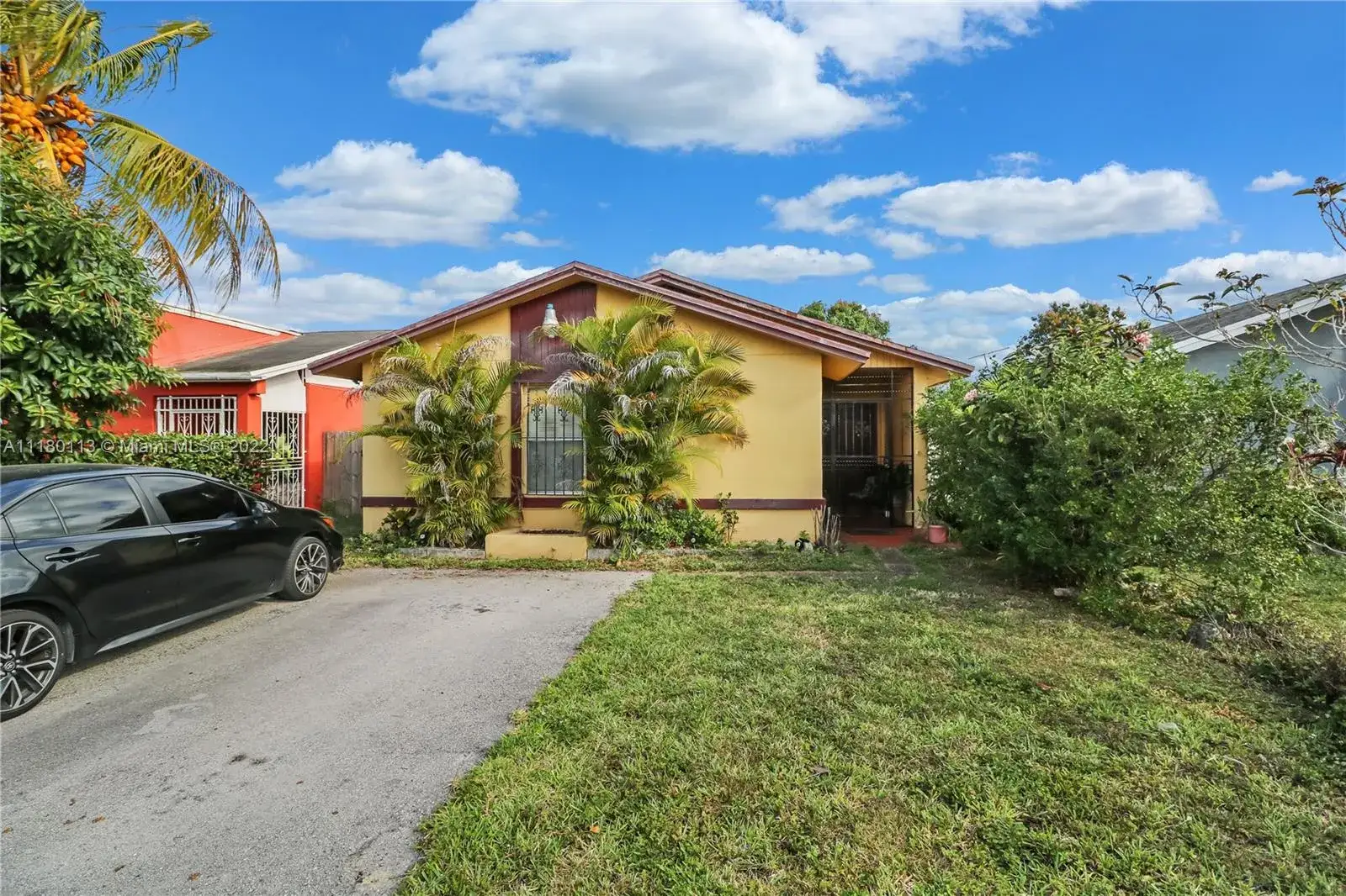 3 bedroom 2 bath Residential Lease for rent at 11227 SW 153rd Ter, Miami FL 33157