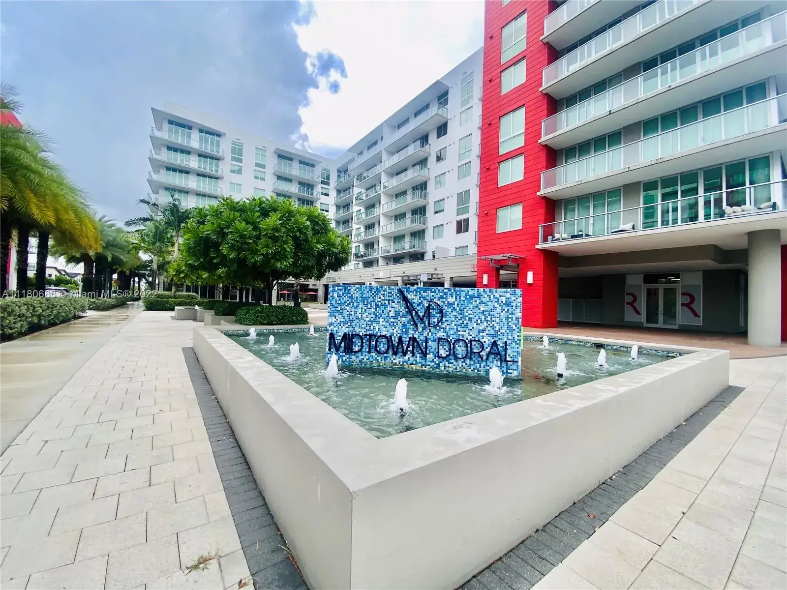 1 bedroom 2 bath Residential Lease for rent at 7825 NW 107th ave # 418, Doral FL 33178