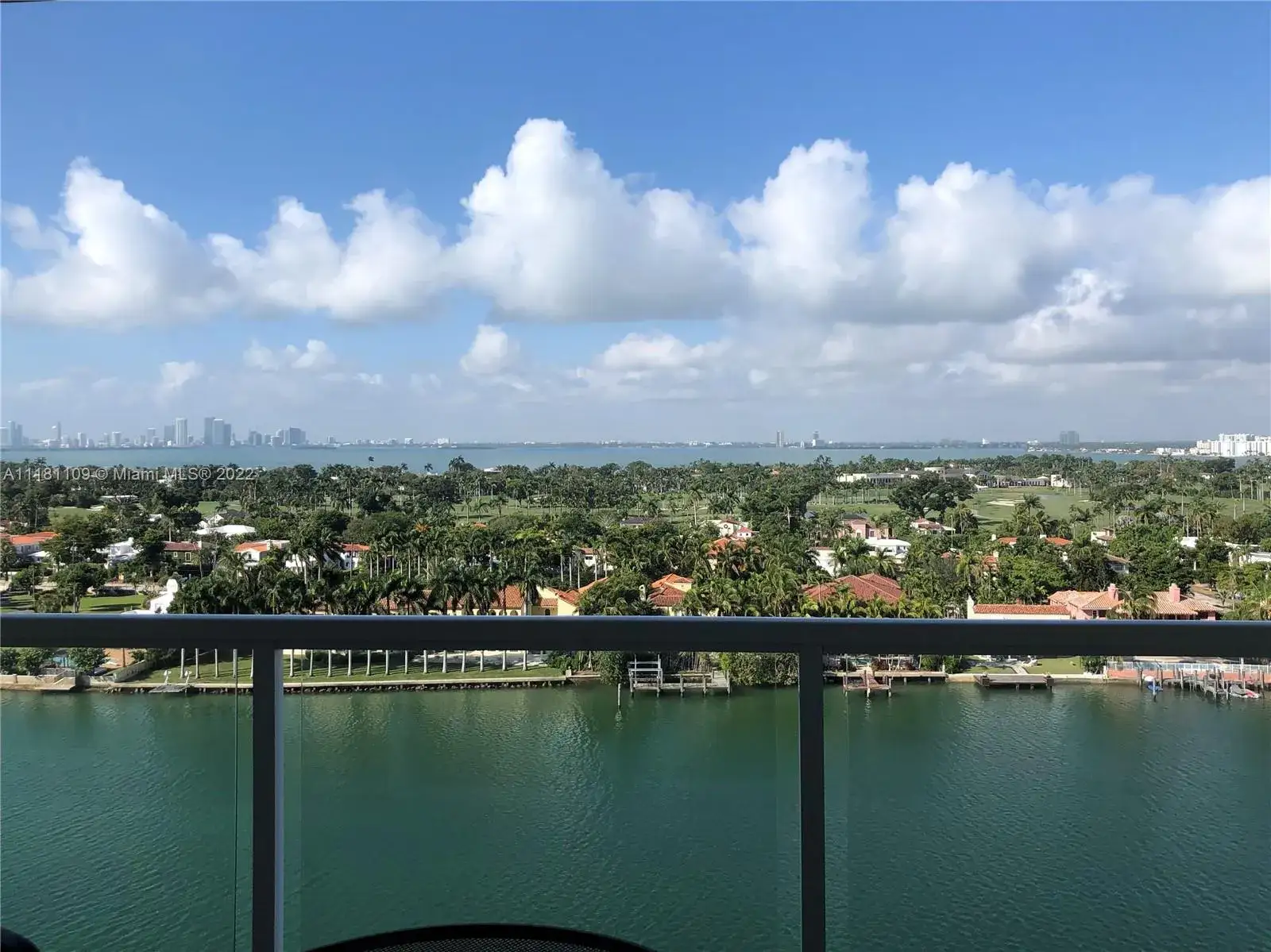 2 bedroom 2 bath Residential for sale at 5600 Collins Ave # 14H, Miami Beach FL 33140