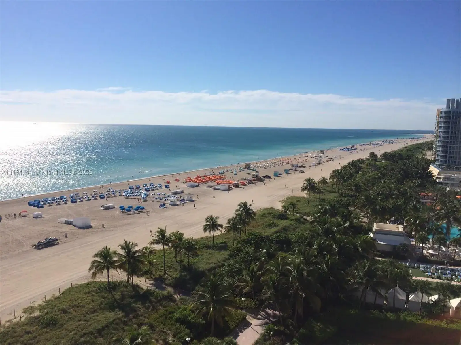 1 bedroom 2 bath Residential Lease for rent at 100 Lincoln Rd # 1642, Miami Beach FL 33139