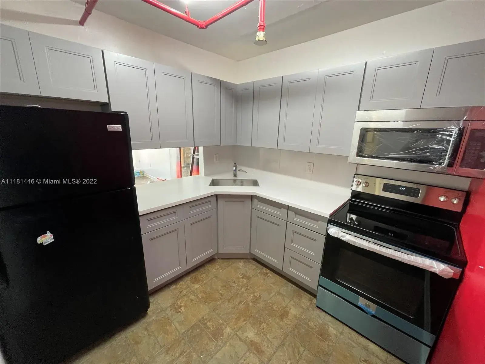 1 bedroom 1 bath Residential for sale at 1470 NE 123rd St # A708, North Miami FL 33161