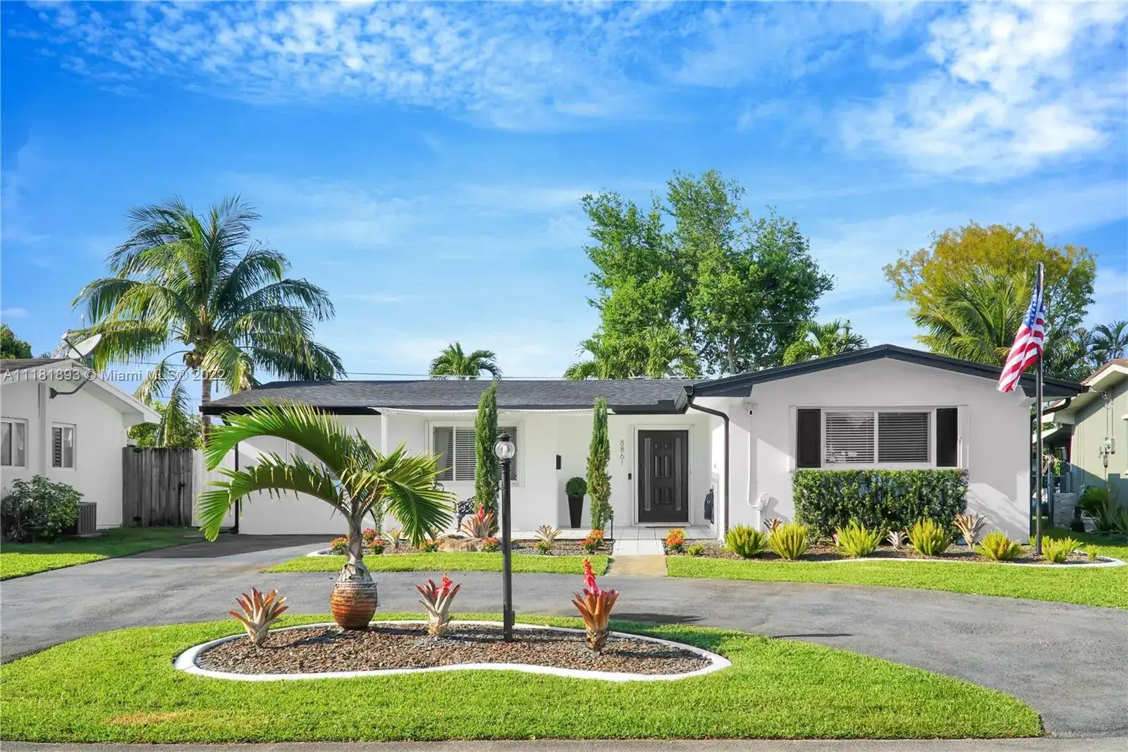 4 bedroom 3 bath Residential for sale at 8861 NW 15th St, Pembroke Pines FL 33024