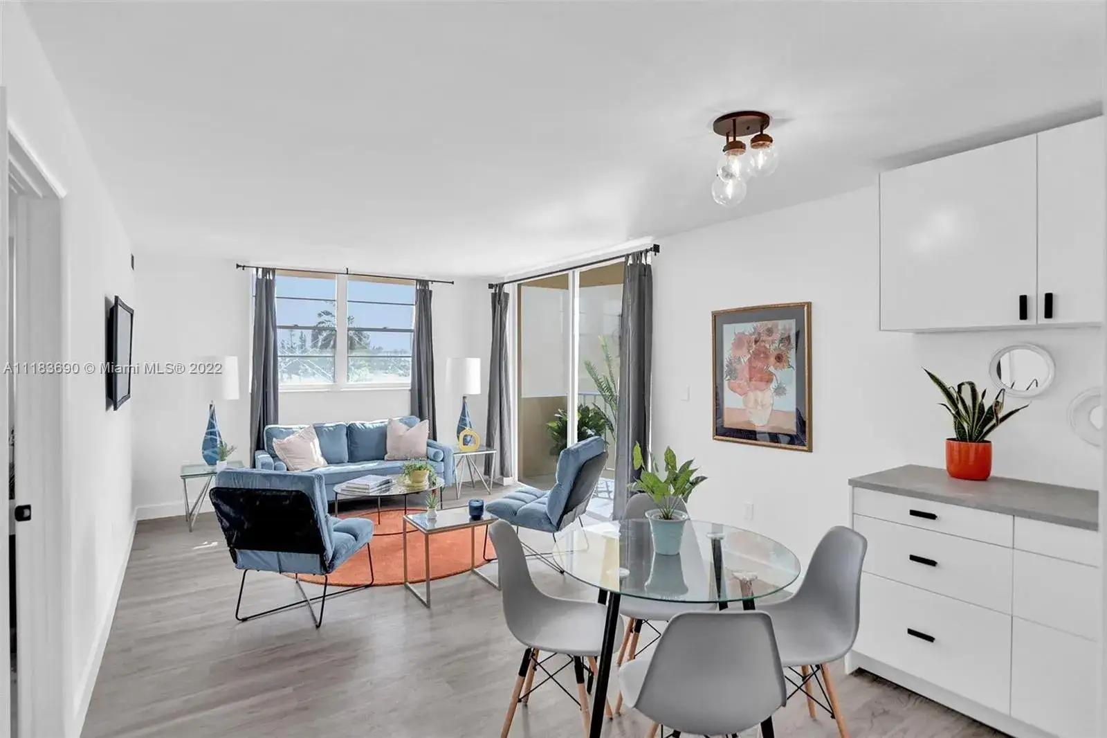 1 bedroom 1 bath Residential for sale at 1990 Marseille Dr # 507, Miami Beach FL 33141